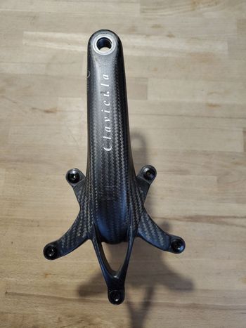Used Thm-Carbones Clavicula bike — image 4 of 16