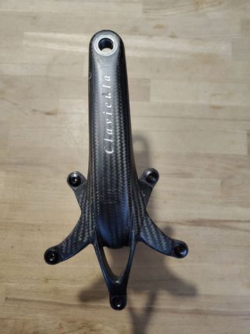 Použité Thm-Carbones Clavicula bike — obrázek 4 z 16