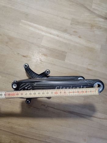 Used Thm-Carbones Clavicula bike — image 11 of 16