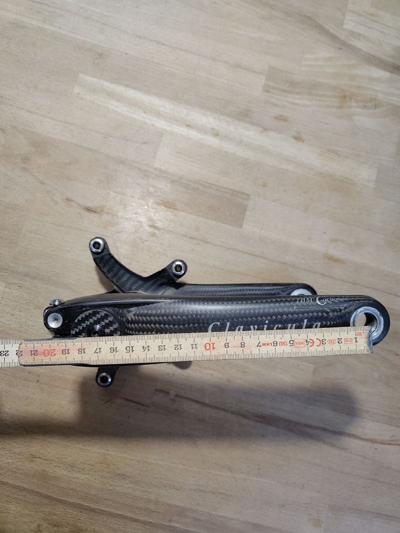 Použité Thm-Carbones Clavicula bike — obrázek 11 z 16