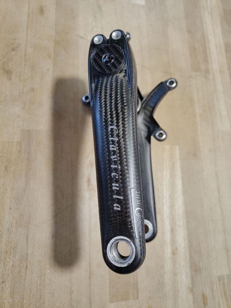 Použité Thm-Carbones Clavicula bike — obrázek 2 z 16
