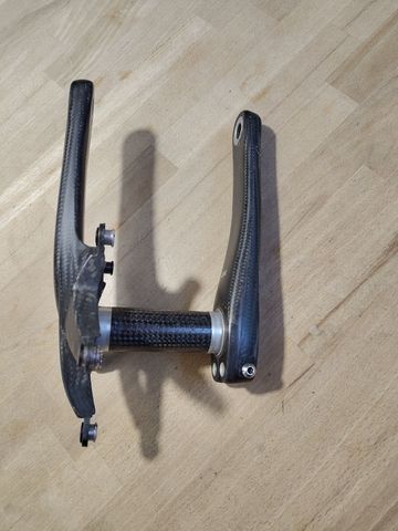 Použité Thm-Carbones Clavicula bike — obrázek 3 z 16