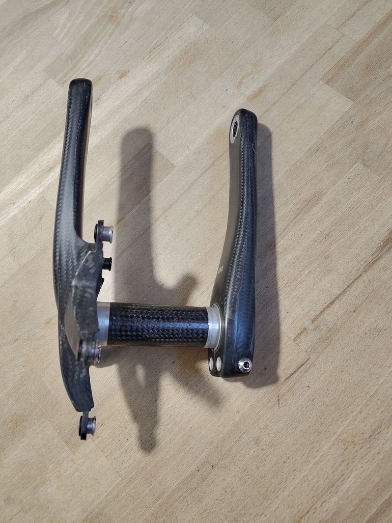 Used Thm-Carbones Clavicula bike — image 3 of 16