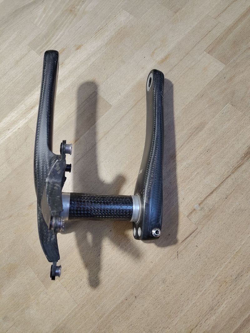 Použité Thm-Carbones Clavicula bike — obrázek 3 z 16
