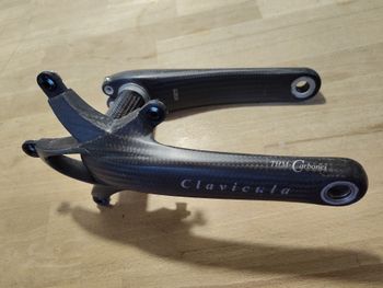 Used Thm-Carbones Clavicula bike — image 8 of 16
