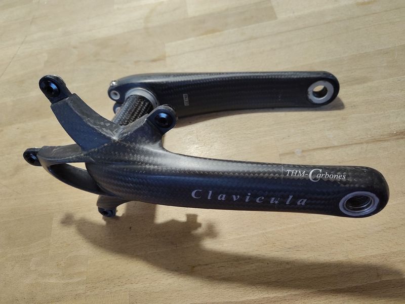 Použité Thm-Carbones Clavicula bike — obrázek 8 z 16