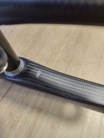 Použité Thm-Carbones Clavicula bike — obrázek 5 z 16