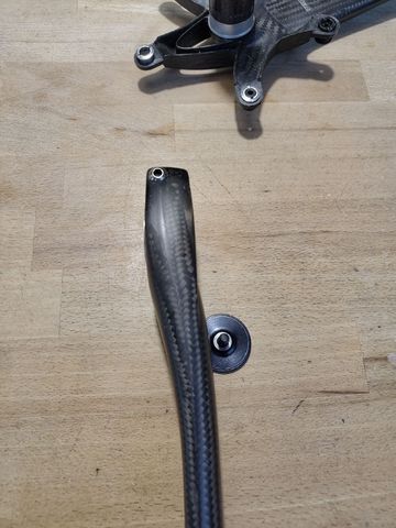 Použité Thm-Carbones Clavicula bike — obrázek 14 z 16