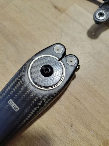 Použité Thm-Carbones Clavicula bike — obrázek 15 z 16