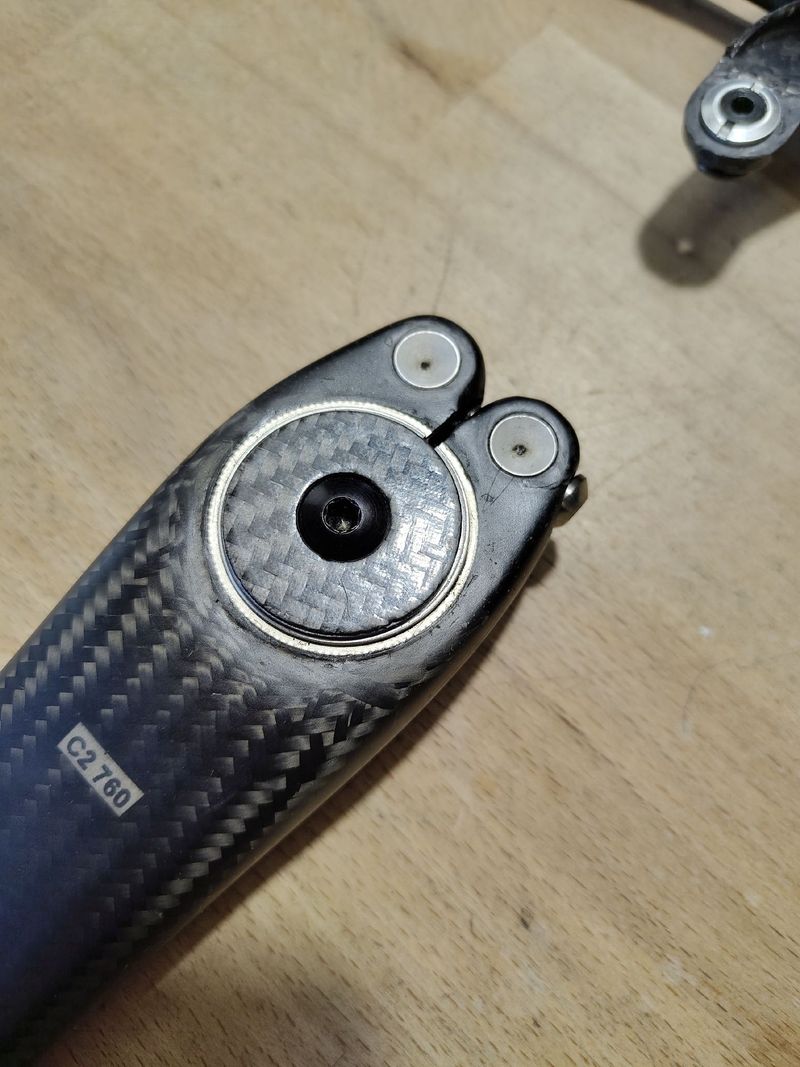 Použité Thm-Carbones Clavicula bike — obrázek 15 z 16