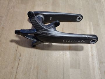 Używany Thm-Carbones Clavicula Drivetrain & Pedals