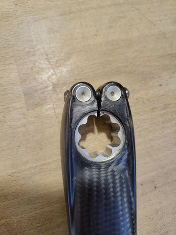 Použité Thm-Carbones Clavicula bike — obrázek 12 z 16