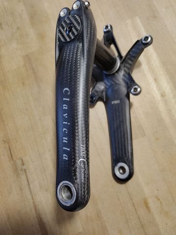 Použité Thm-Carbones Clavicula bike — obrázek 7 z 16
