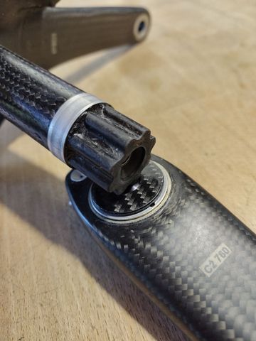Použité Thm-Carbones Clavicula bike — obrázek 16 z 16