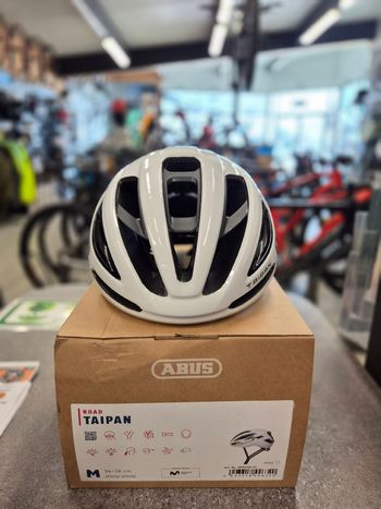 ABUS Taipan Gravel Helmet 2026 bike d'occasion — image 2 sur 4