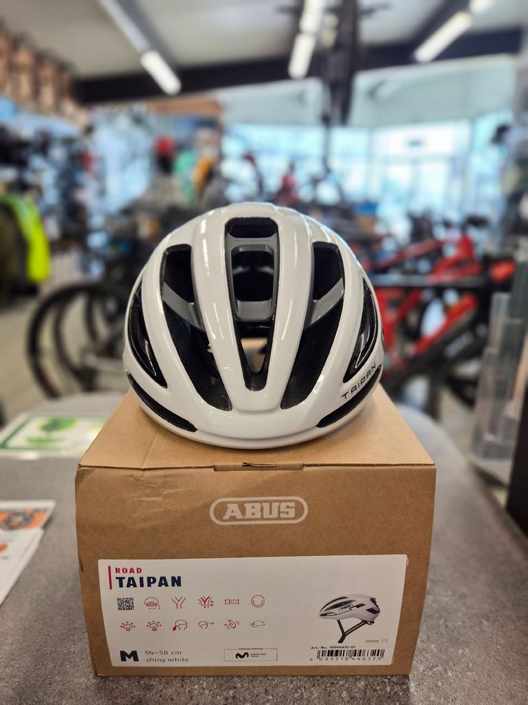 ABUS Taipan Gravel Helmet 2026 bike d'occasion — image 2 sur 4