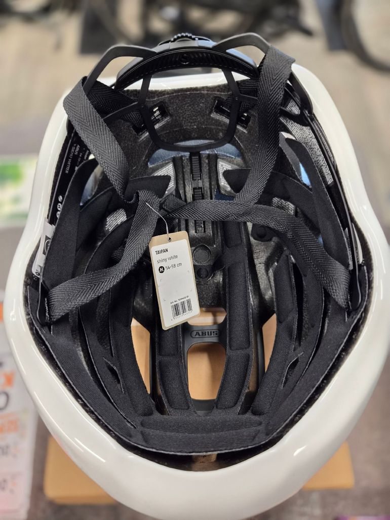 ABUS Taipan Gravel Helmet 2026 bike d'occasion — image 4 sur 4