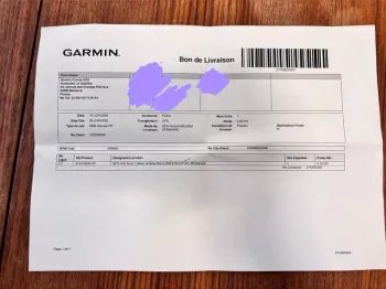 Brugt Standard Garmin Fenix 7 bike — billede 6 af 6