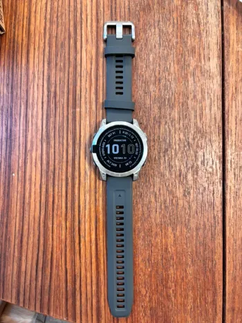 Brugt Standard Garmin Fenix 7 bike — billede 2 af 6