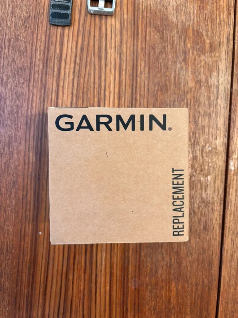 Brugt Standard Garmin Fenix 7 bike — billede 4 af 6