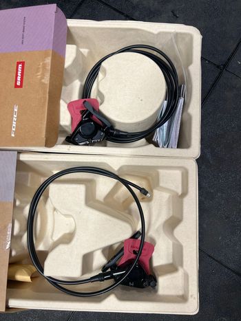 Used Sram Force Rim Brake Caliper 2026 bike — image 2 of 4