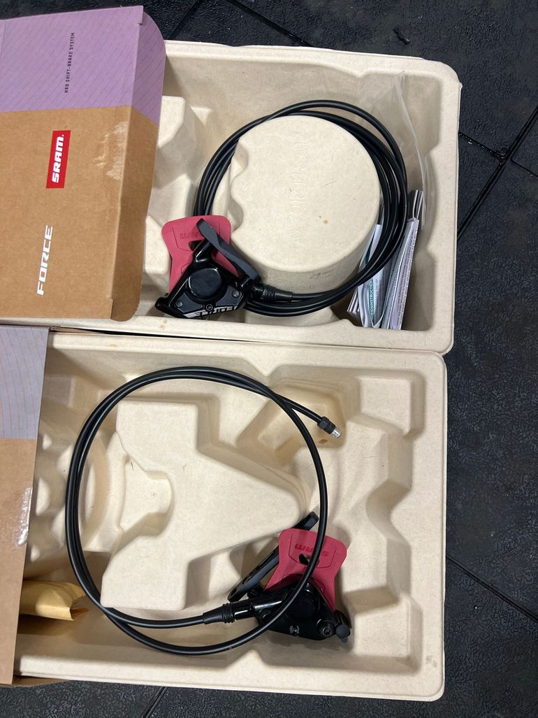 Used Sram Force Rim Brake Caliper 2026 bike — image 1 of 4