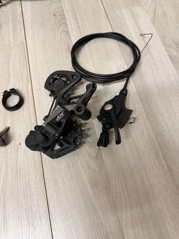 Używany Cannondale Scalpel HT Carbon 2 2023 bike — zdjęcie 9 z 16