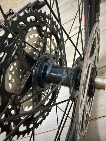 Używany Cannondale Scalpel HT Carbon 2 2023 bike — zdjęcie 16 z 16