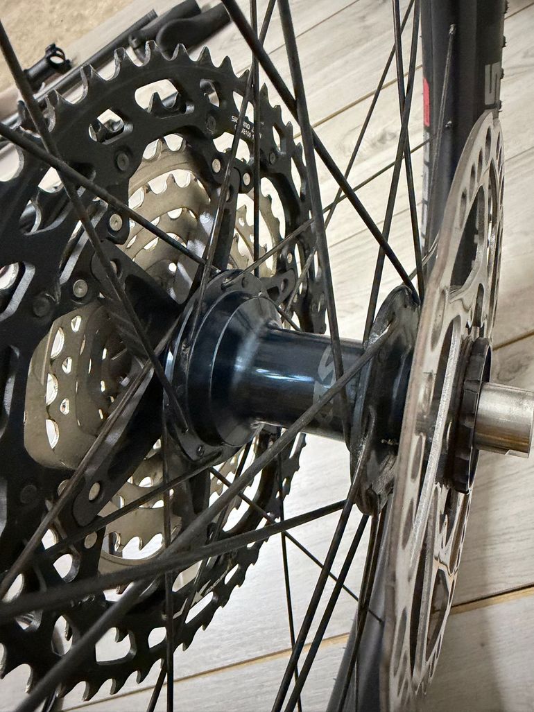 Używany Cannondale Scalpel HT Carbon 2 2023 bike — zdjęcie 16 z 16