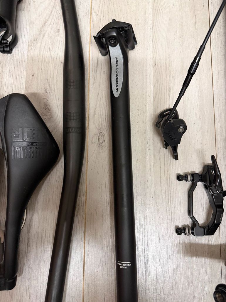 Używany Cannondale Scalpel HT Carbon 2 2023 bike — zdjęcie 2 z 16