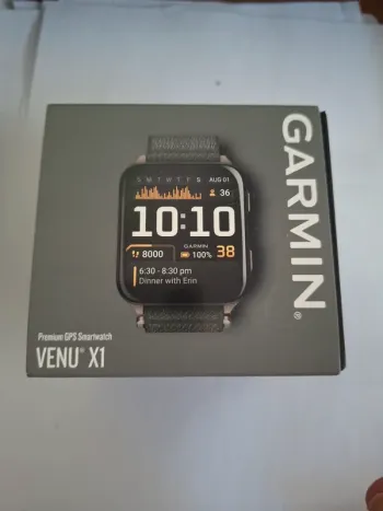Used Garmin Venu 2026 bike