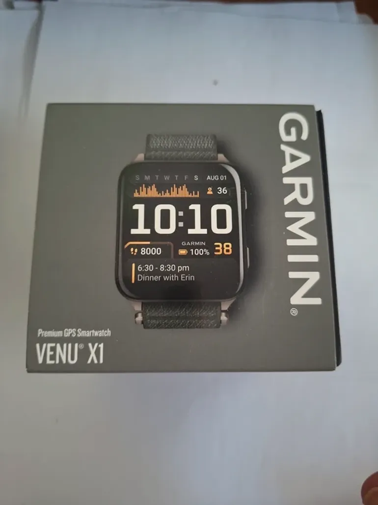 Used Garmin Venu 2026 bike — image 1 of 5