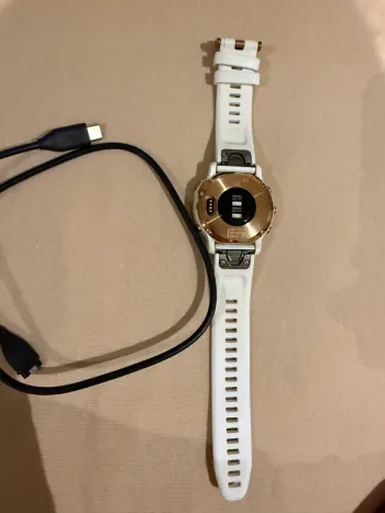 Gebrauchtes Garmin Fenix 6S pro bike — Bild 2 von 8