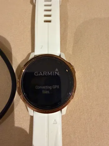 Gebrauchtes Garmin Fenix 6S pro bike — Bild 5 von 8
