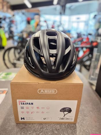 ABUS Taipan Helmet 2026 bike d'occasion — image 3 sur 4