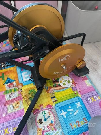 Gebrauchtes magneticdays Jarvis 2020 bike — Bild 3 von 5
