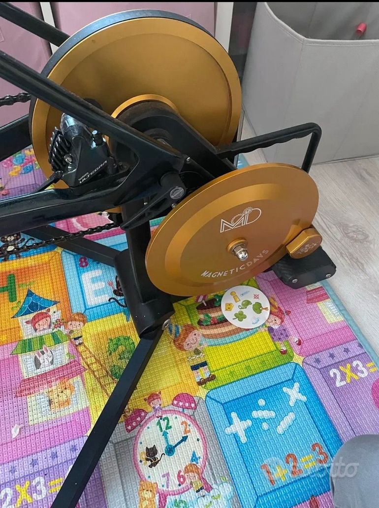 Gebrauchtes magneticdays Jarvis 2020 bike — Bild 3 von 5
