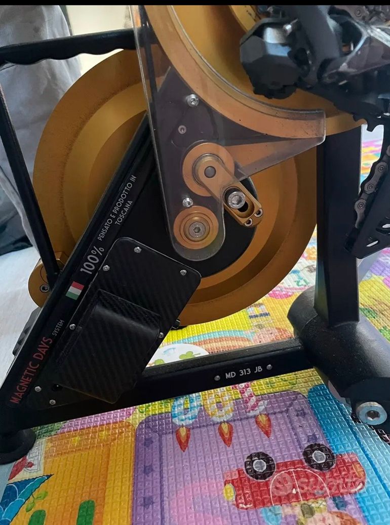 Gebrauchtes magneticdays Jarvis 2020 bike — Bild 4 von 5