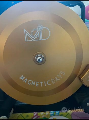 Used magneticdays Jarvis 2020 bike