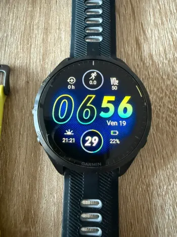 Used Garmin Forerunner 965 bike — image 5 of 5