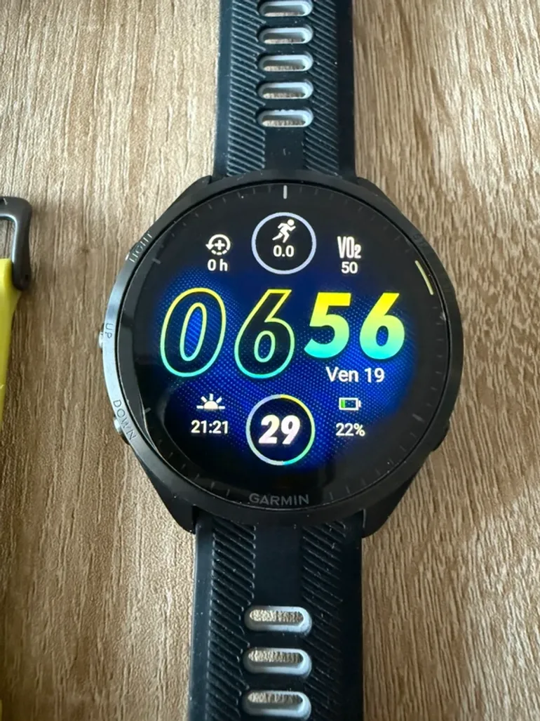 Used Garmin Forerunner 965 bike — image 5 of 5