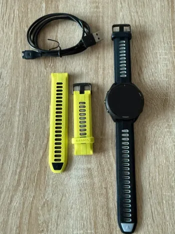 Used Garmin Forerunner 965 bike — image 2 of 5