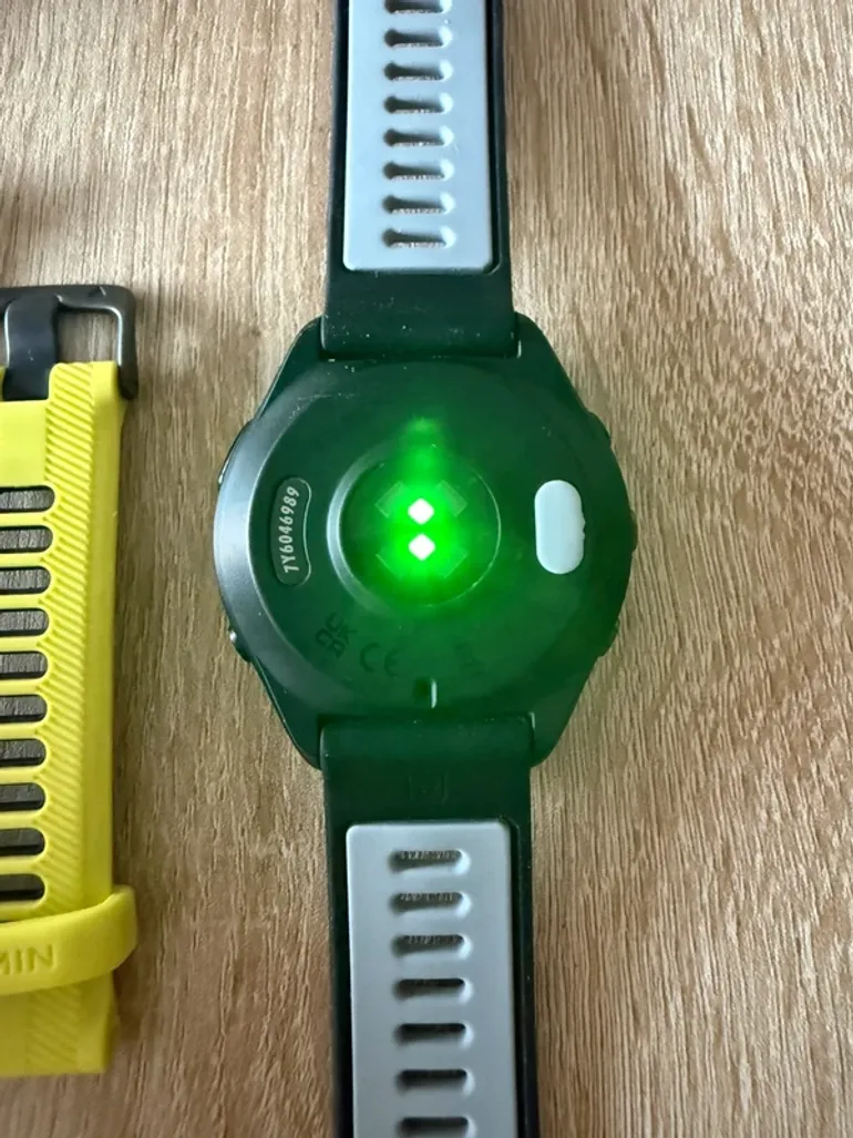 Used Garmin Forerunner 965 bike — image 3 of 5