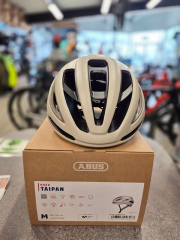 Brugt ABUS Taipan Casque Gravel 2026 bike — billede 2 af 5