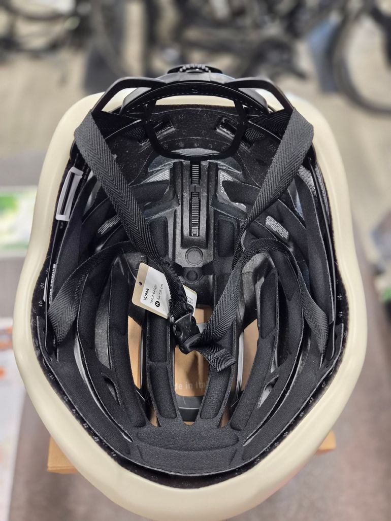 ABUS Taipan Casque Gravel 2026 bike d'occasion — image 5 sur 5