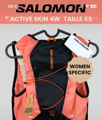 Used Salomon Active Skin 4 bike — image 2 of 9