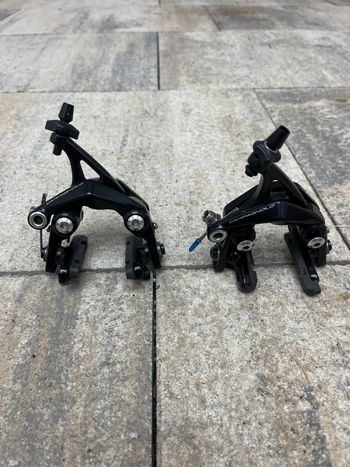 Použité Campagnolo Road Rim Brake Calipers 2018 bike