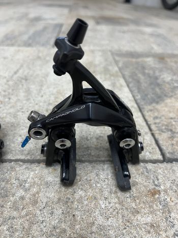 Použité Campagnolo Road Rim Brake Calipers 2018 bike — obrázek 3 z 5