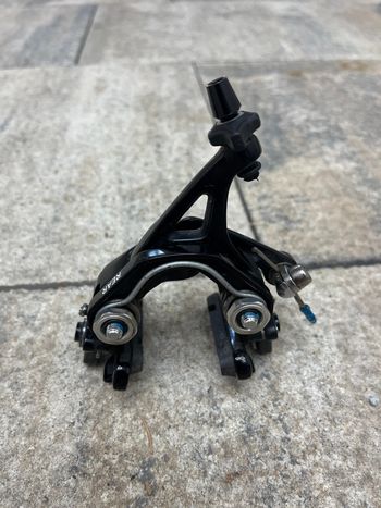 Použité Campagnolo Road Rim Brake Calipers 2018 bike — obrázek 5 z 5