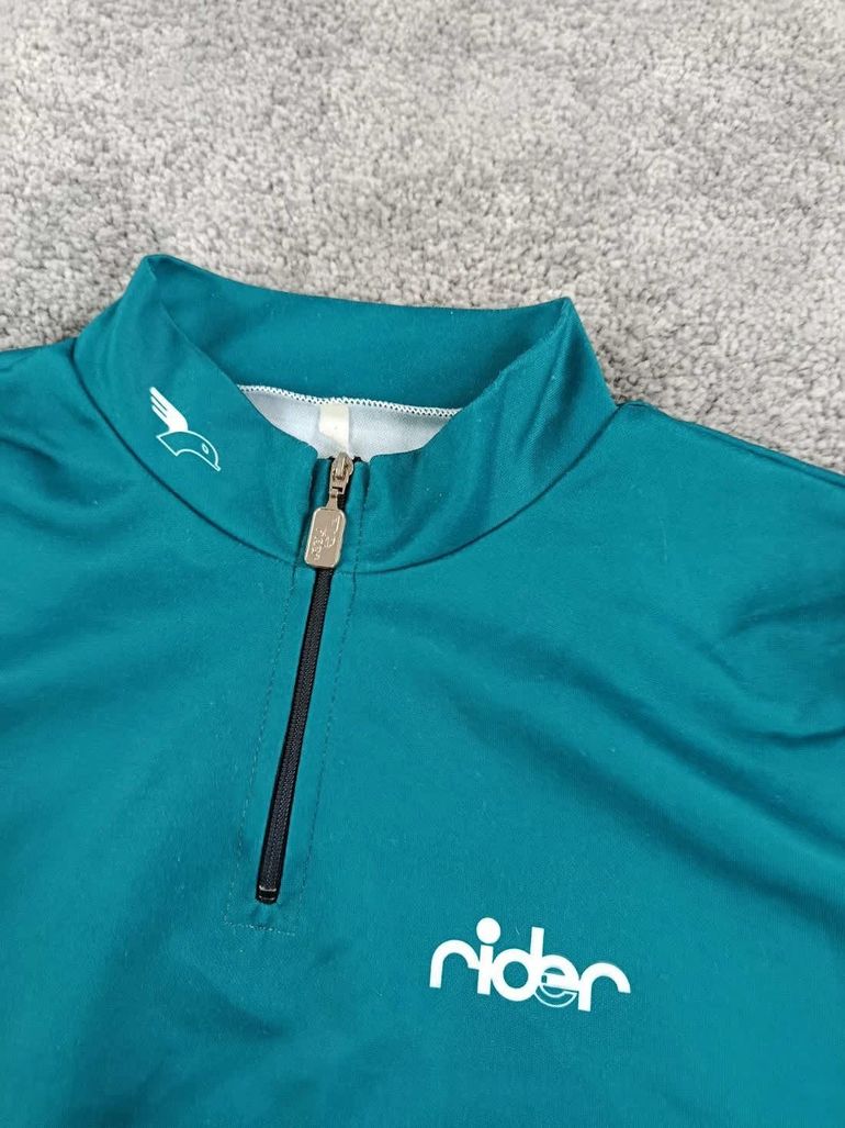 Used nider maillot velo homme taille xl -93 73317 cyclisme route respirant bike — image 2 of 5